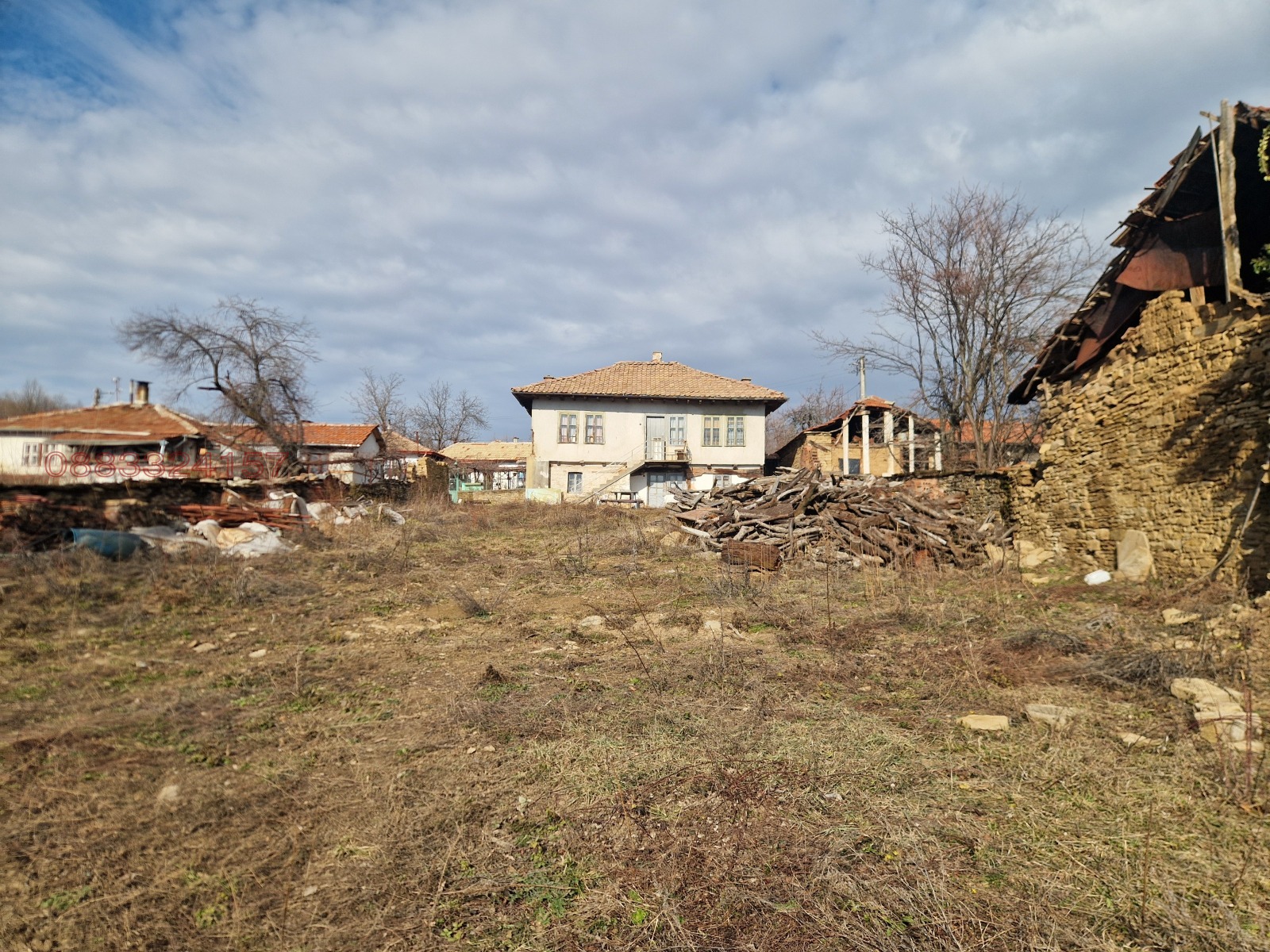 Продава КЪЩА, с. Велковци, област Габрово, снимка 9 - Къщи - 53994118