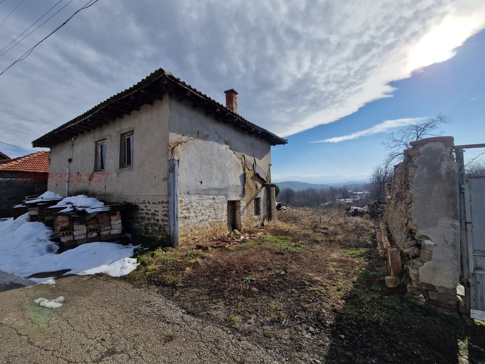 Продава КЪЩА, с. Велковци, област Габрово, снимка 12 - Къщи - 53994118