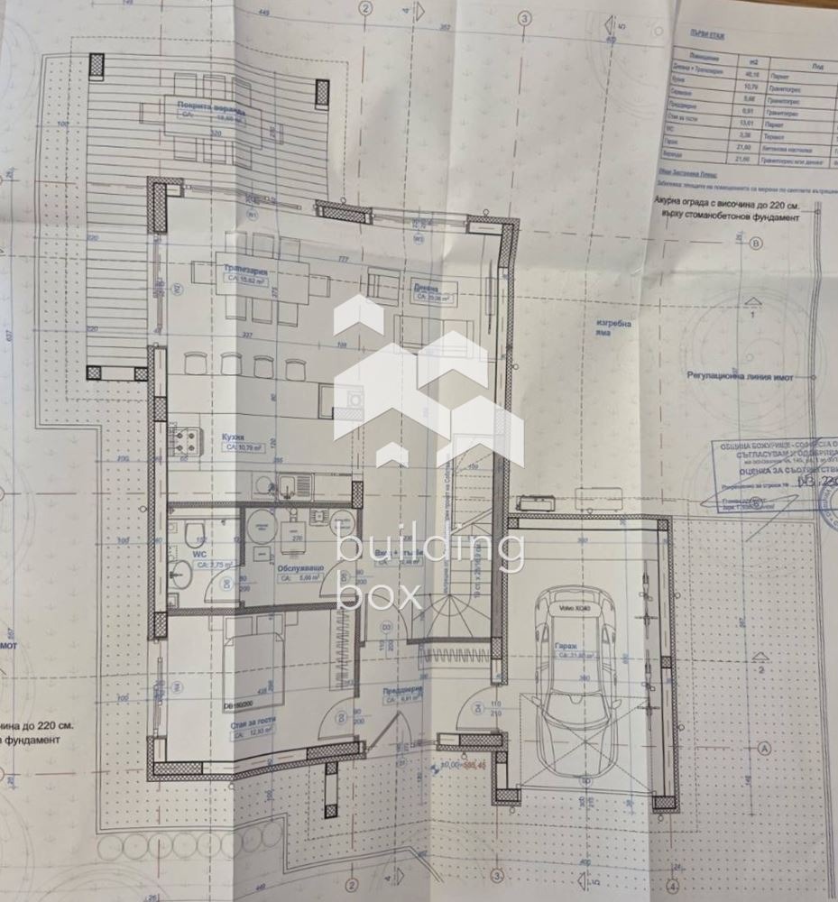 Продава КЪЩА, с. Пролеша, област София област, снимка 6 - Къщи - 54616063