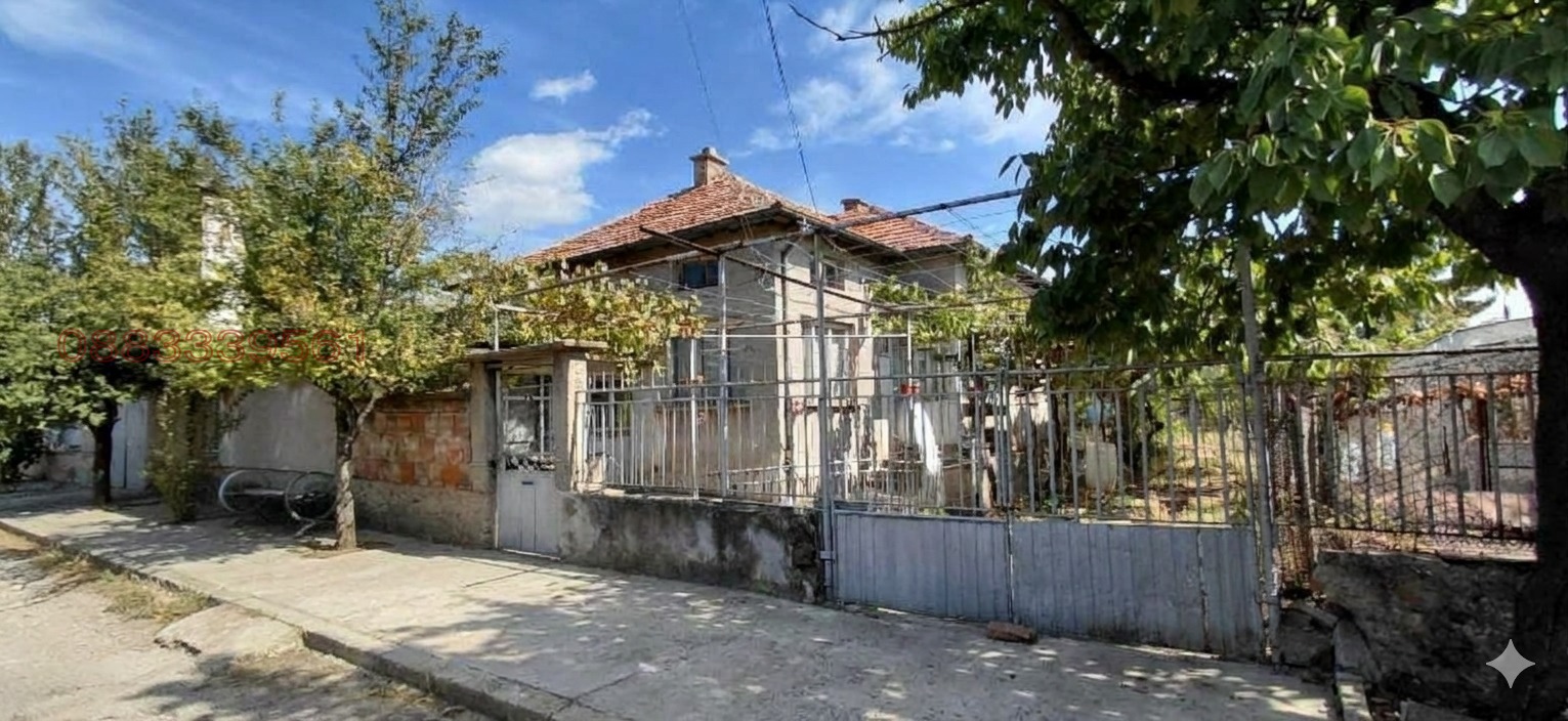 Продава КЪЩА, гр. Крън, област Стара Загора