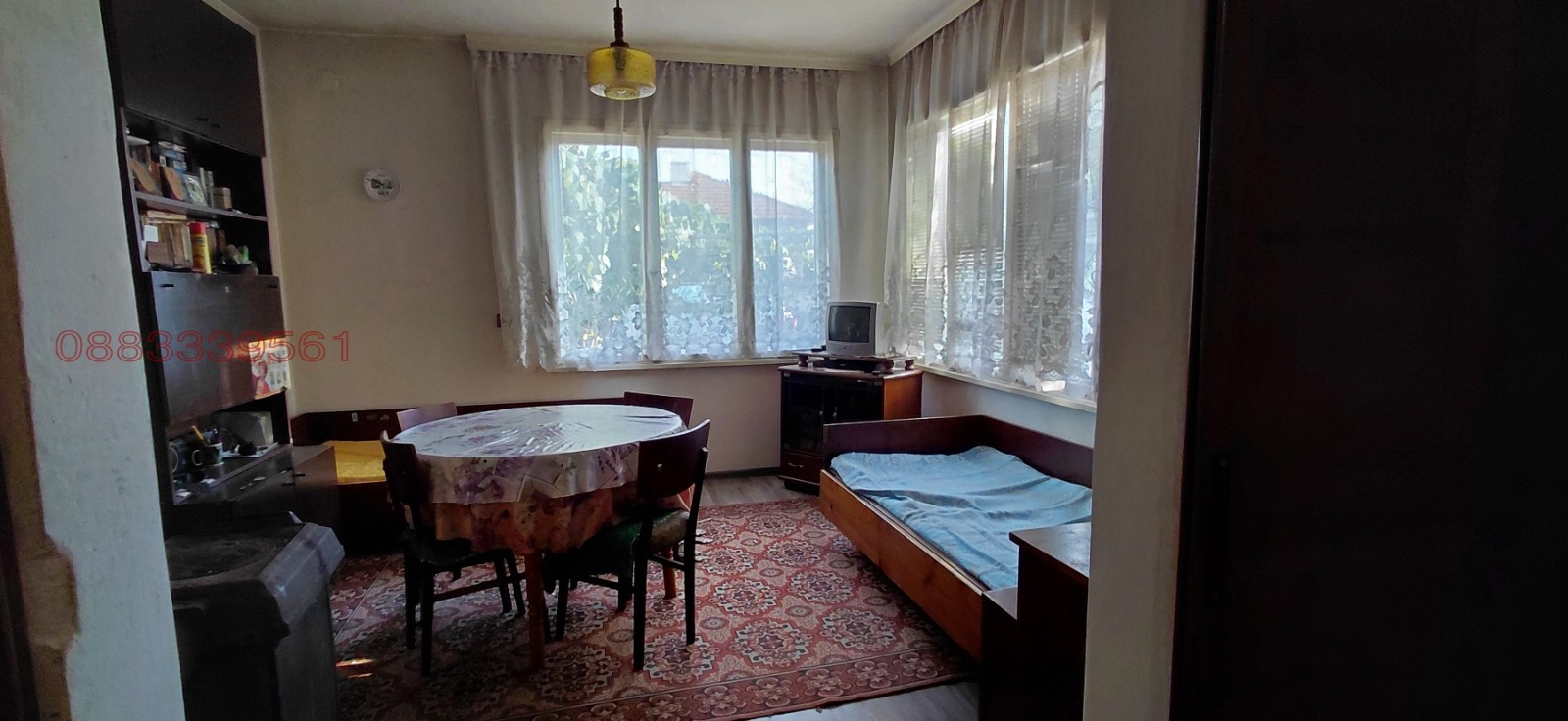 Продава КЪЩА, гр. Крън, област Стара Загора, снимка 16 - Къщи - 55922440