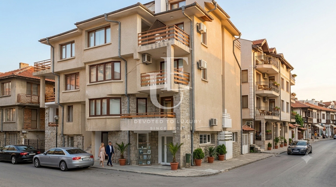 Продава ХОТЕЛ, гр. Созопол, област Бургас
