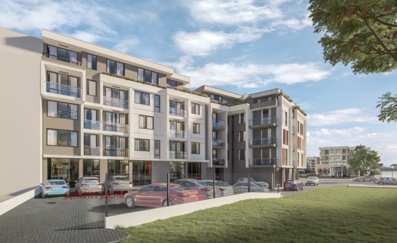 Продава 2-СТАЕН в област Бургас, гр. Несебър - 58 кв.м / 85 050 € » 166 343.34 лв., ДЖИН ДОМ