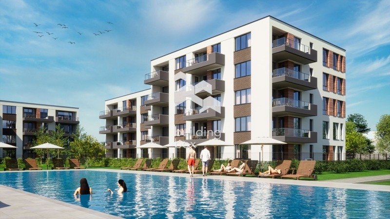 Продава 3-СТАЕН в град Пловдив, Тракия - 116 кв.м / 162 820 € » 318 448.24 лв., БИЛДИНГ БОКС