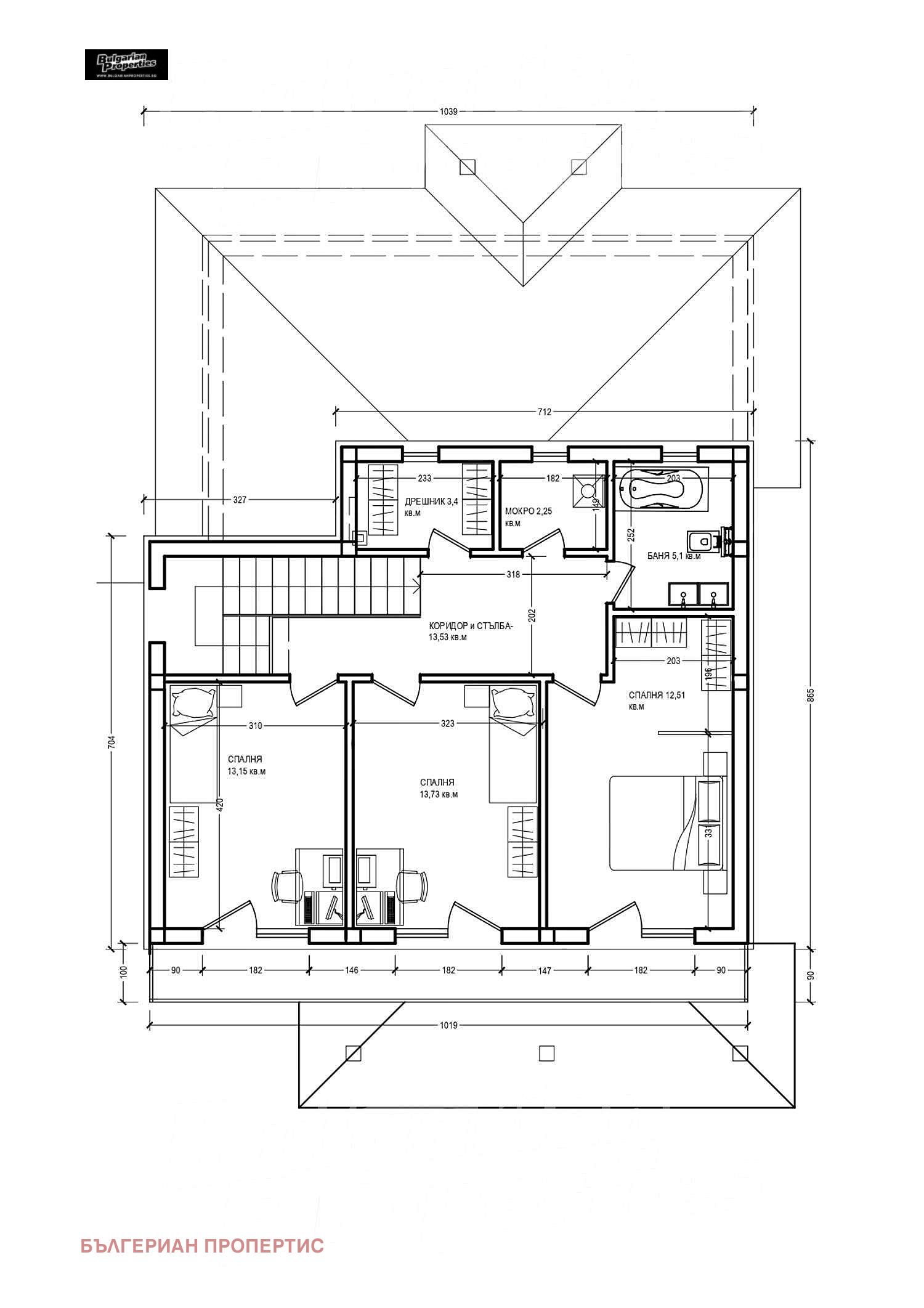 Продава КЪЩА | Imot.bg — изображение 6