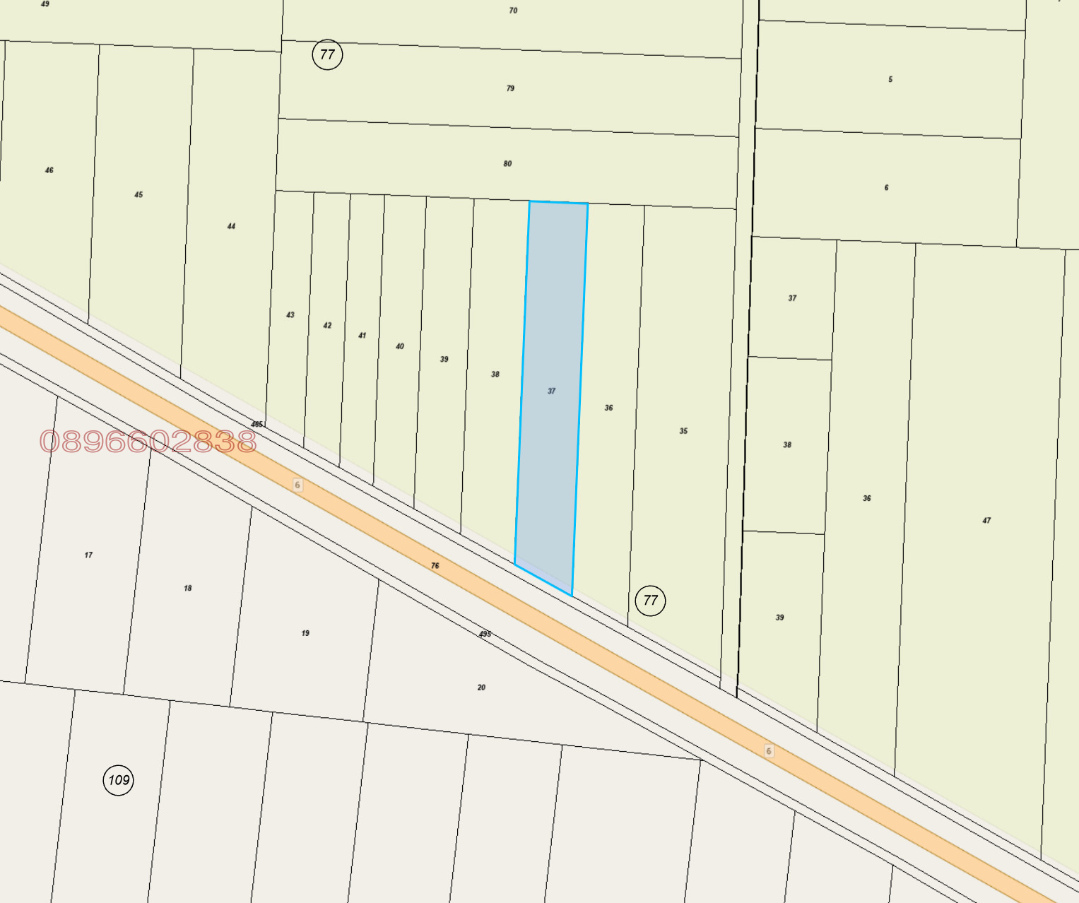 Продава ЗЕМЕДЕЛСКА ЗЕМЯ | Imot.bg — изображение 1