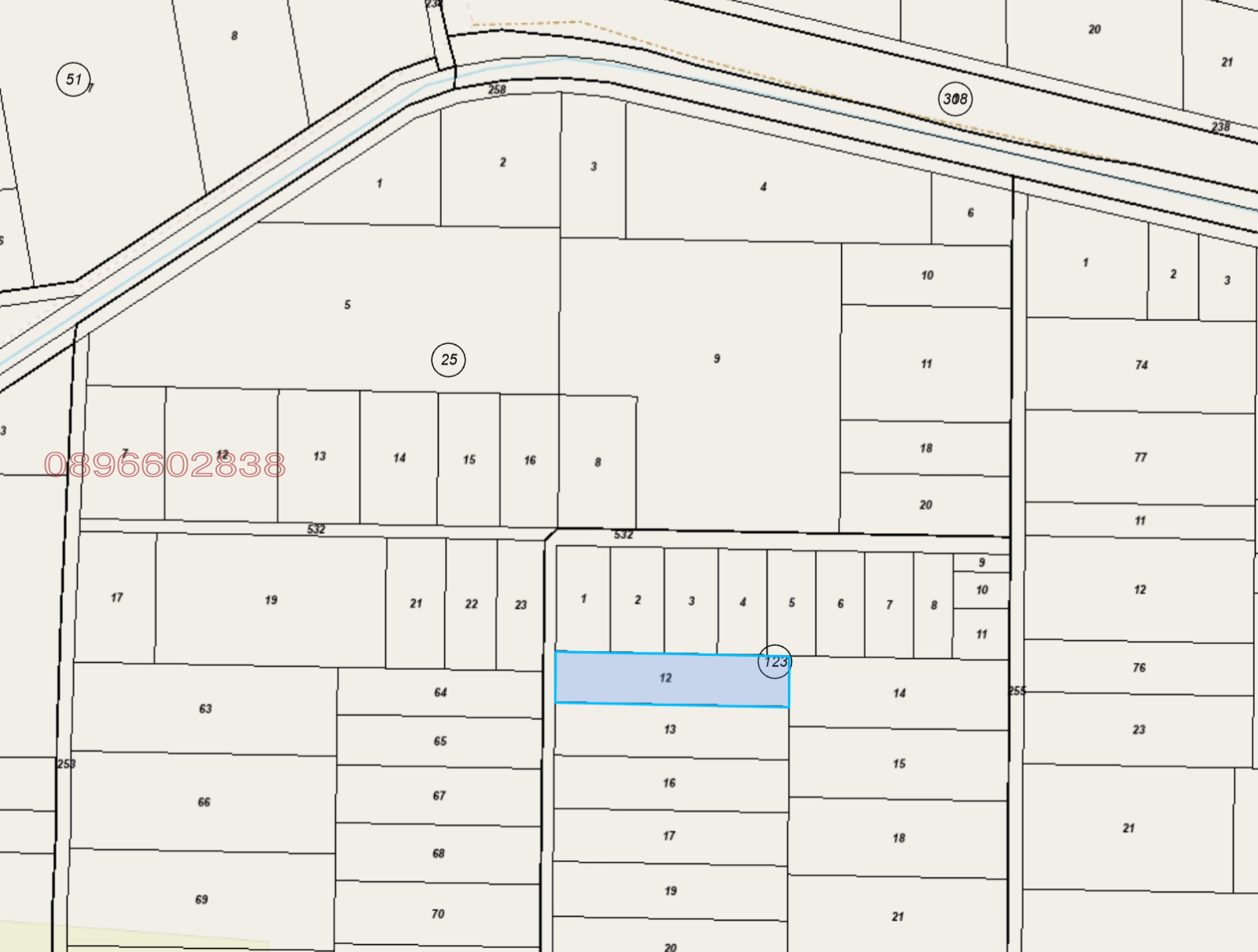 Продава ЗЕМЕДЕЛСКА ЗЕМЯ | Imot.bg — изображение 5