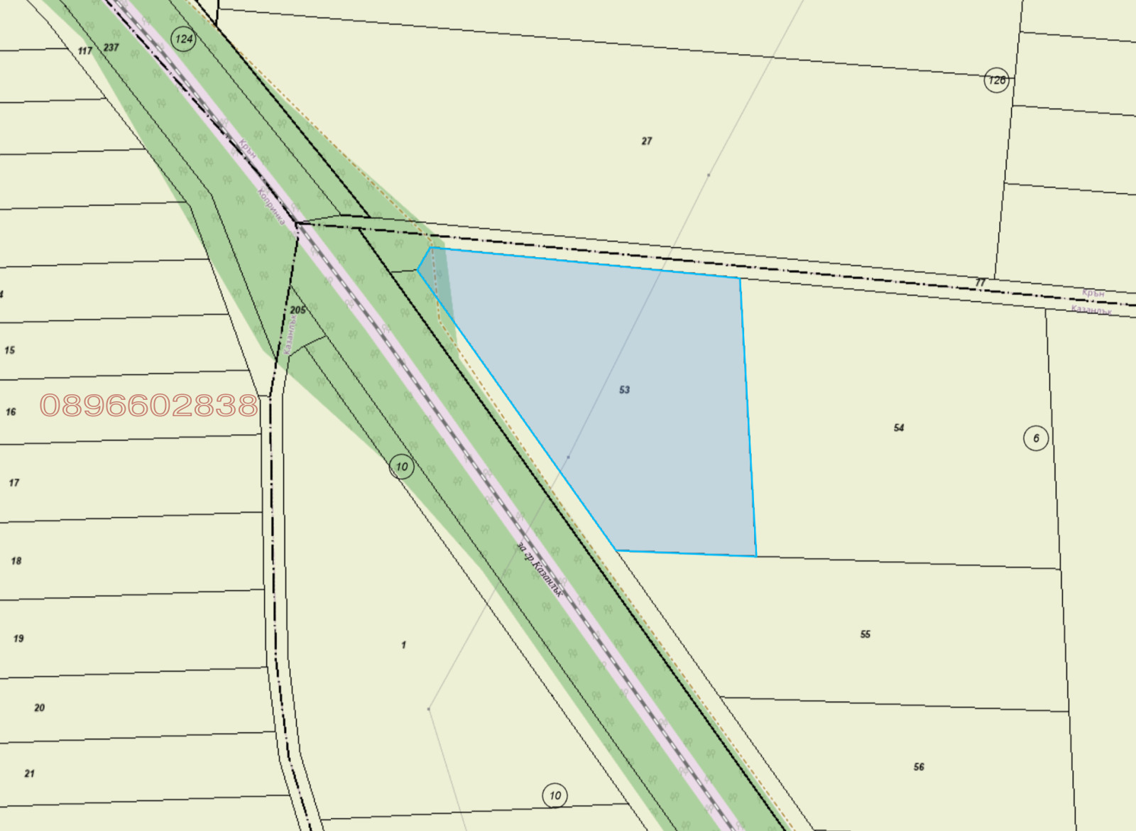 Продава ЗЕМЕДЕЛСКА ЗЕМЯ | Imot.bg — изображение 3