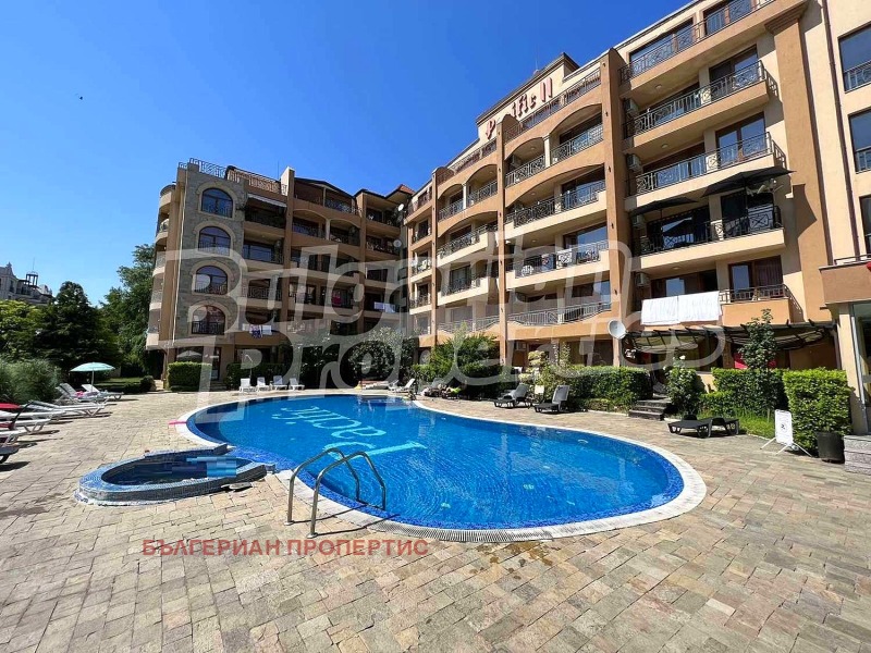 For Sale  1 bedroom region Burgas , k.k. Slanchev bryag , 67 sq.m | 12625657