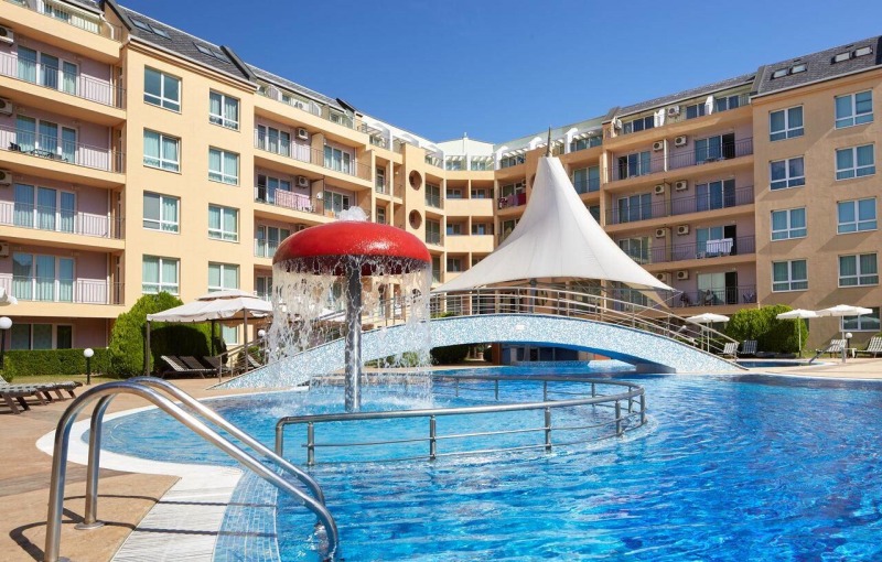 На продаж  1 спальня область Бургас , к.к. Слънчев бряг , 45 кв.м | 26771904 - зображення [12]