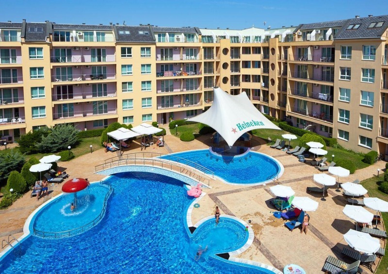 На продаж  1 спальня область Бургас , к.к. Слънчев бряг , 45 кв.м | 26771904 - зображення [13]