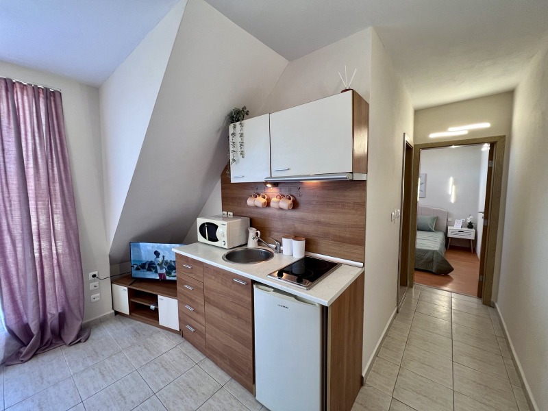 На продаж  1 спальня область Бургас , к.к. Слънчев бряг , 45 кв.м | 26771904 - зображення [4]