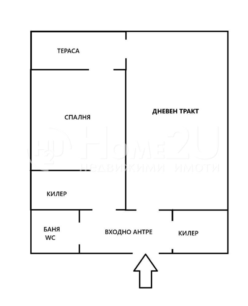À venda  1 quarto Varna , Briz , 77 m² | 18094149 - imagem [6]