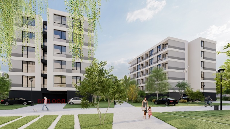 Продава 2-СТАЕН, гр. София, Младост 3, снимка 3 - Апартаменти - 52415499