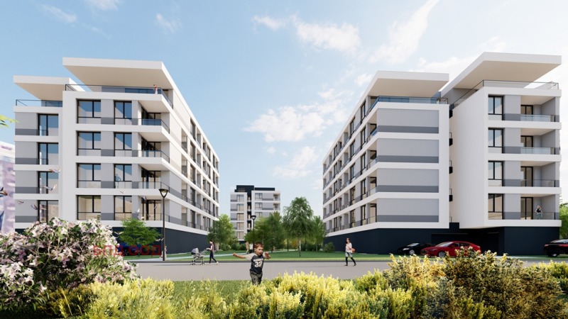 Продава 2-СТАЕН, гр. София, Младост 3, снимка 2 - Апартаменти - 52415499