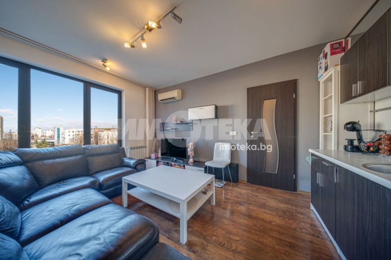 Продава 2-СТАЕН, гр. София, Манастирски ливади, снимка 3 - Апартаменти - 53517152