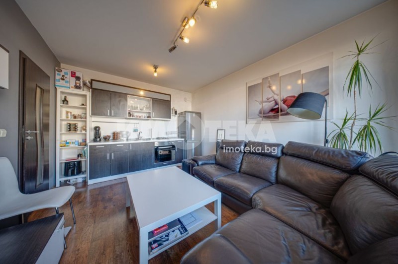 Продава 2-СТАЕН, гр. София, Манастирски ливади, снимка 2 - Апартаменти - 53517152