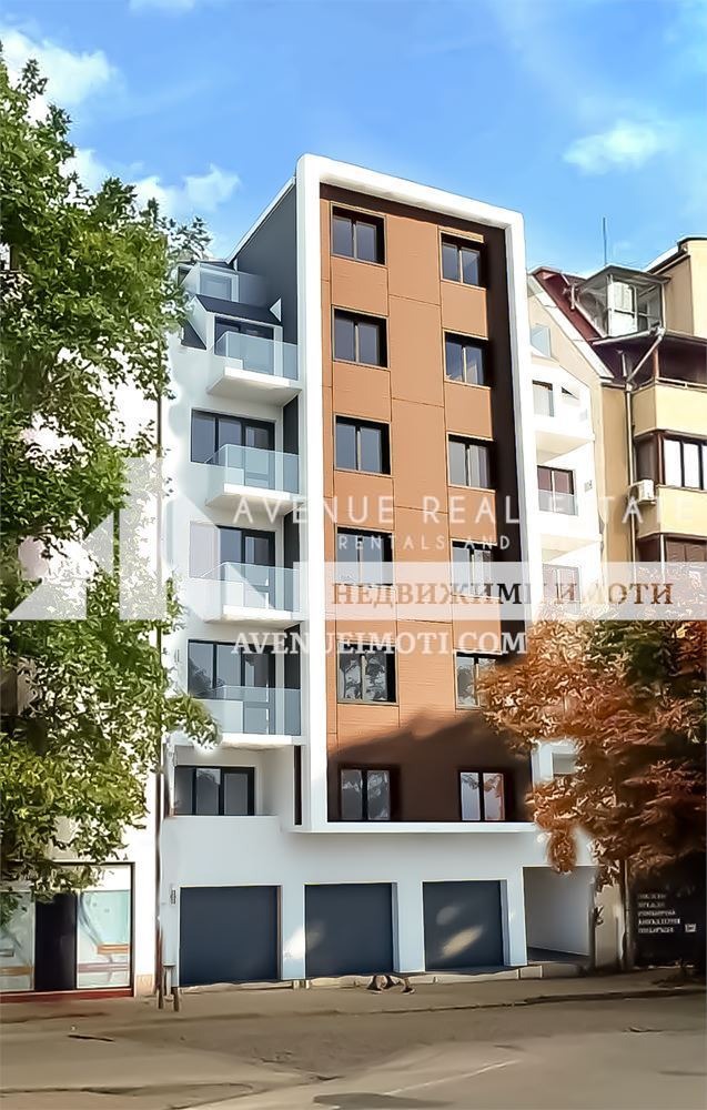 De vânzare  2 dormitoare Plovdiv , Hristo Smirnensci , 121 mp | 89804823