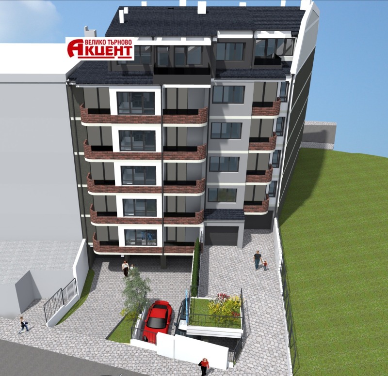 De vânzare  2 dormitoare Velico Târnovo , Cartala , 84 mp | 39393372 - imagine [2]