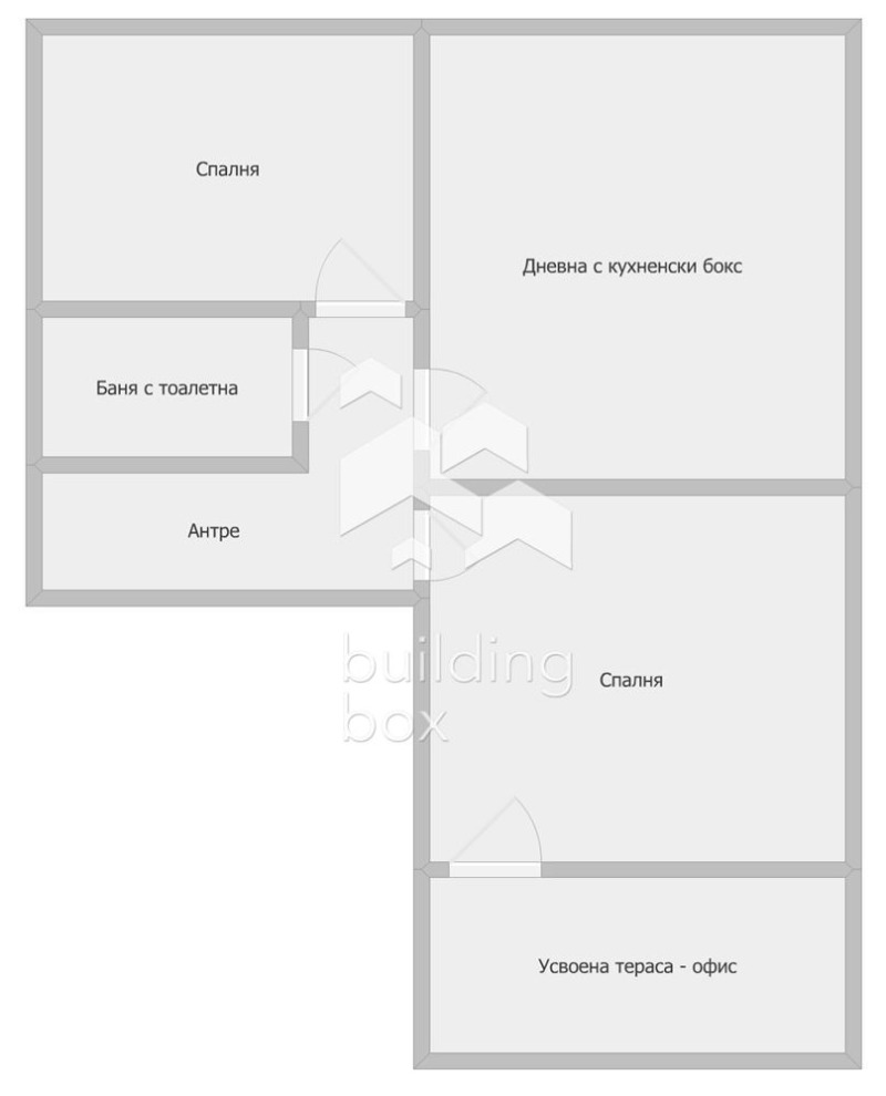 Na prodej  2 ložnice Sofia , Ljulin 8 , 65 m2 | 38228971 - obraz [16]