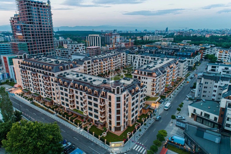 Продава  4-стаен град София , Кръстова вада , 154 кв.м | 67833051 - изображение [8]