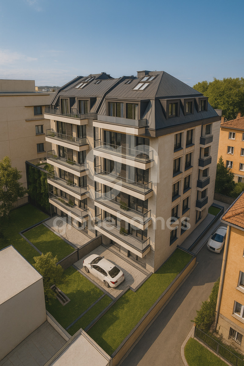 Myytävänä  Pienhuoneisto Sofia , Tsentar , 98 neliömetriä | 45685378