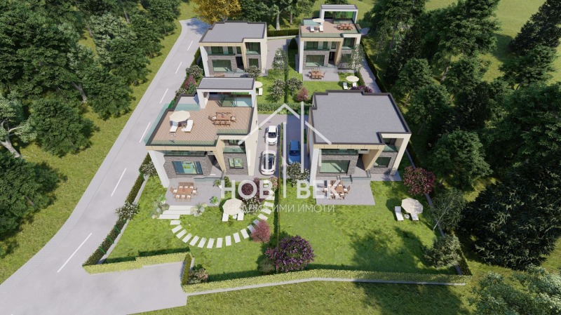 Продава  Къща град Варна , м-т Горна Трака , 220 кв.м | 91361619 - изображение [5]