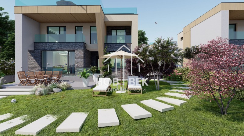 Продава  Къща град Варна , м-т Горна Трака , 220 кв.м | 91361619 - изображение [2]