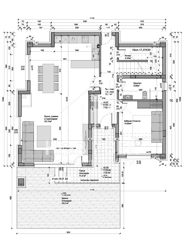 Продава  Къща град Варна , м-т Горна Трака , 220 кв.м | 91361619 - изображение [16]