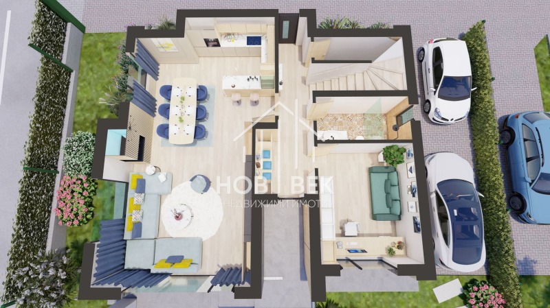 Продава  Къща град Варна , м-т Горна Трака , 220 кв.м | 91361619 - изображение [14]