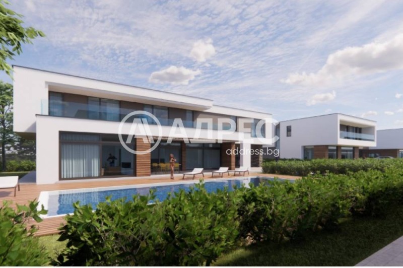 À venda  Casa região Sófia , Gara Elin Pelin , 318 m² | 48582811 - imagem [3]