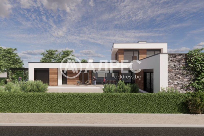 À venda  Casa região Sófia , Gara Elin Pelin , 318 m² | 48582811 - imagem [8]