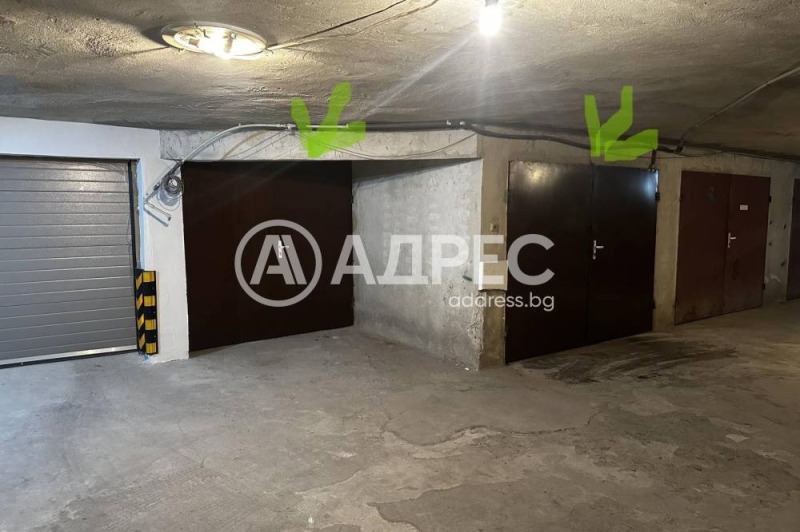 Myytävänä  Autotalli Sofia , Meditsinska akademija , 41 neliömetriä | 63829246 - kuva [5]
