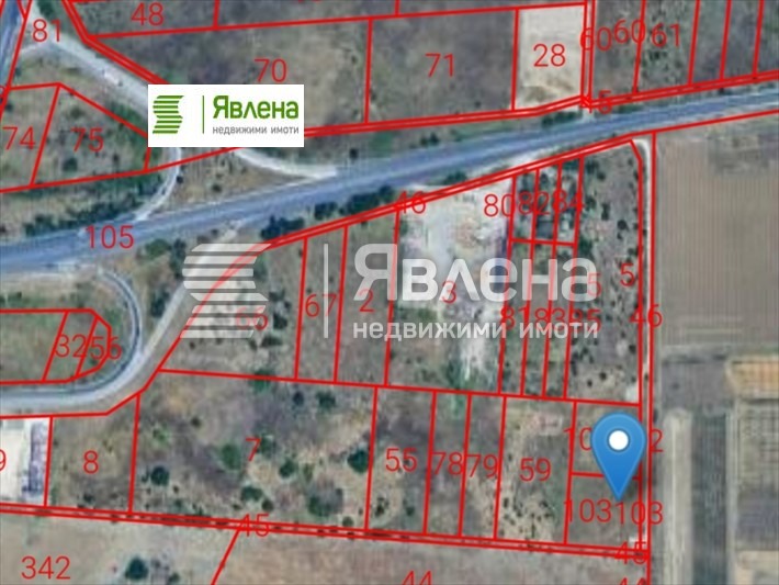 Na prodej  Spiknutí Plovdiv , Industrialna zona - Iztok , 5998 m2 | 93503753 - obraz [7]