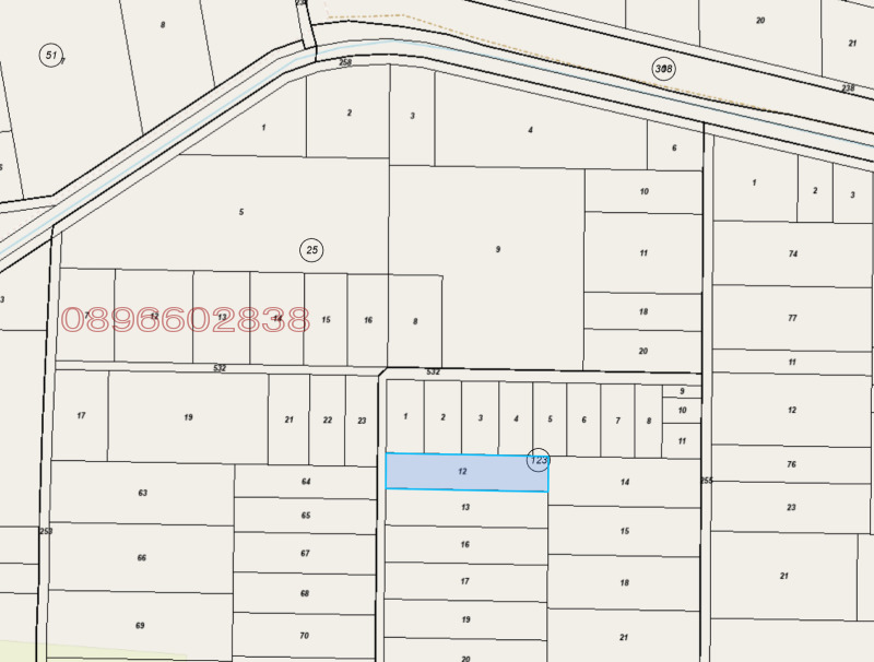 Продава ПАРЦЕЛ, гр. Казанлък, област Стара Загора, снимка 5 - Парцели - 52784728