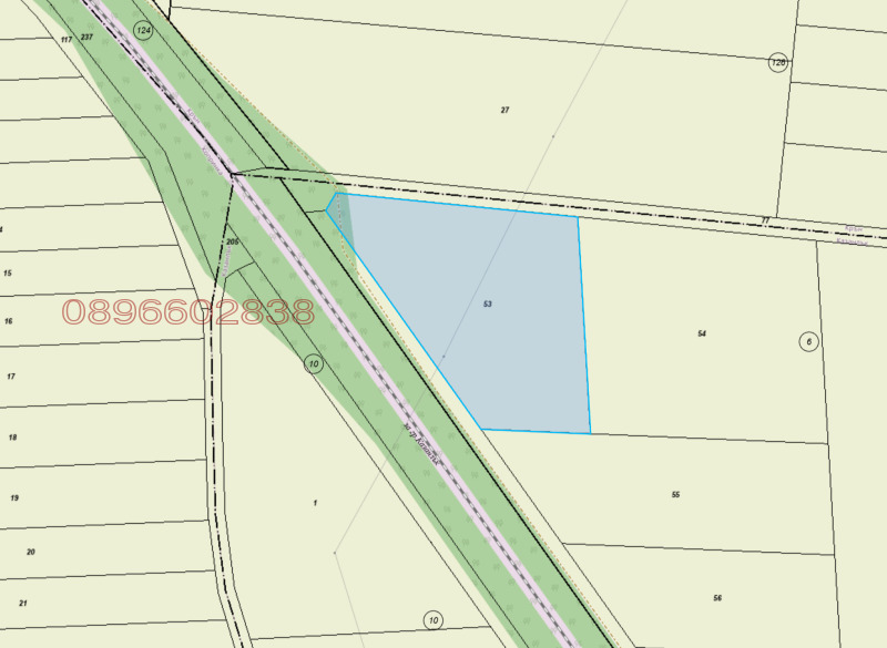 Продава ПАРЦЕЛ, гр. Казанлък, област Стара Загора, снимка 3 - Парцели - 52784728
