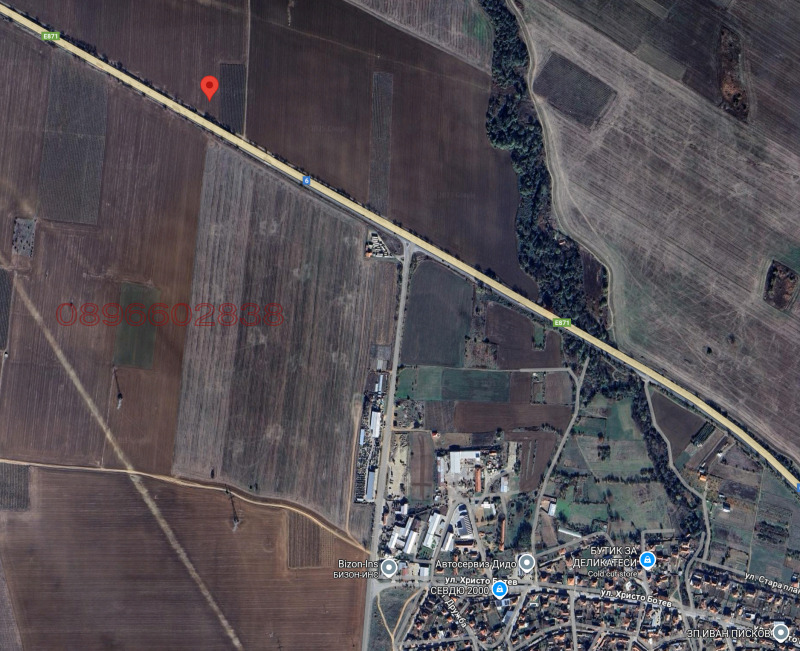 Продава ПАРЦЕЛ, гр. Казанлък, област Стара Загора, снимка 2 - Парцели - 52784728