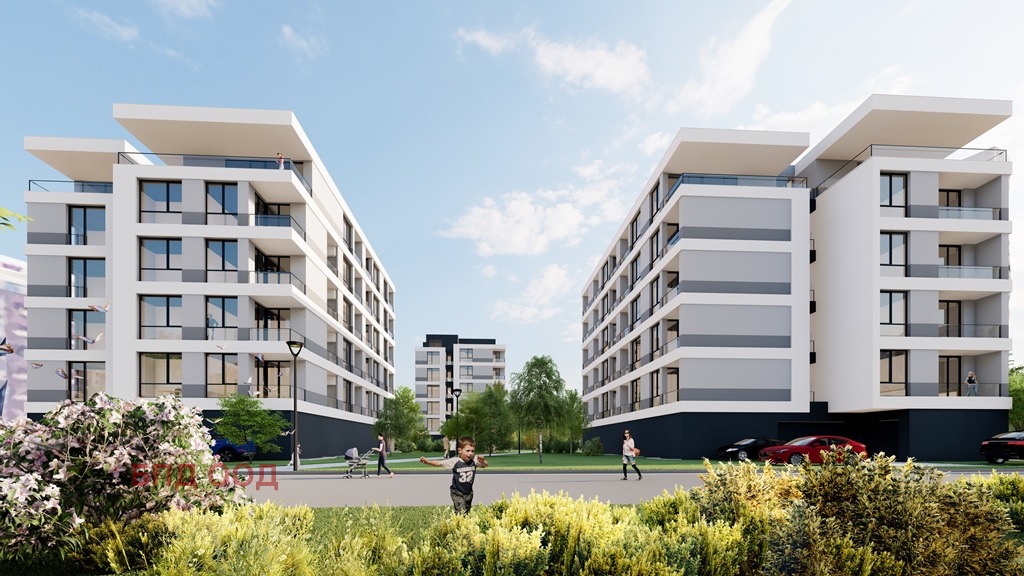 Продава 2-СТАЕН, гр. София, Младост 3, снимка 2 - Апартаменти - 53741500