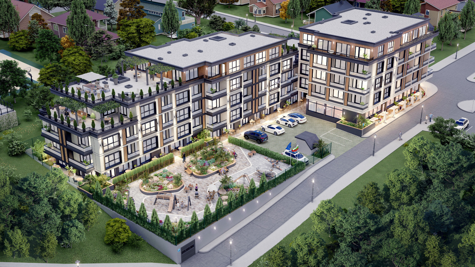 Продава 2-СТАЕН, гр. Царево, област Бургас, снимка 5 - Апартаменти - 53883955