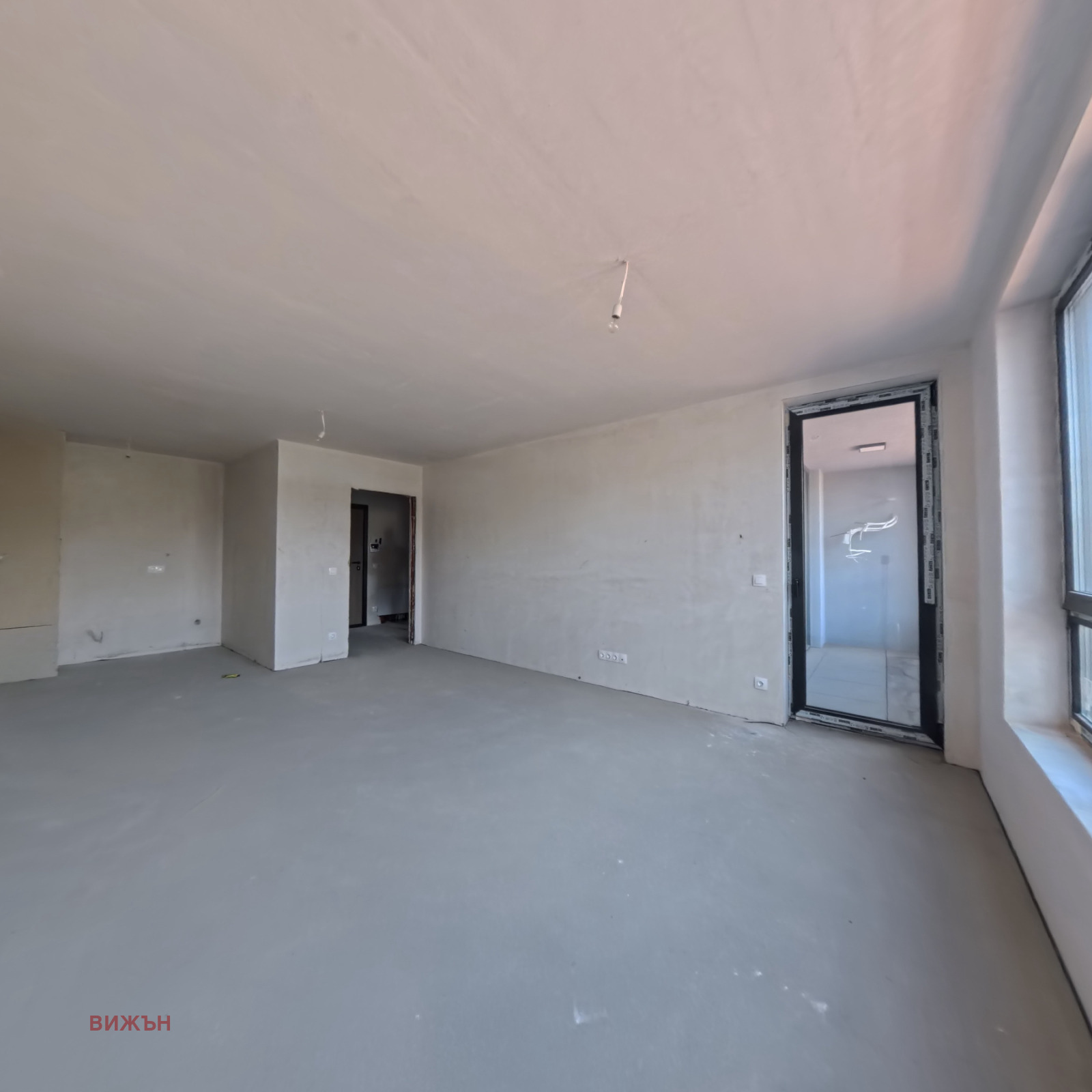 Продава 2-СТАЕН, гр. Перник, Изток, снимка 2 - Апартаменти - 54826422