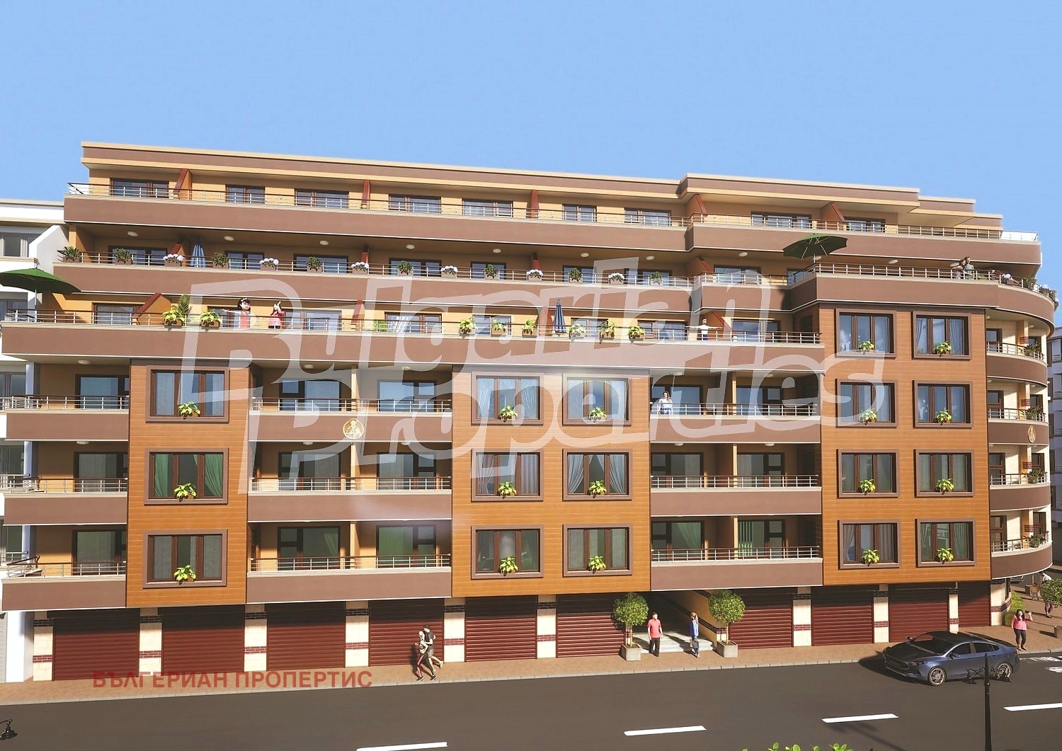 Продава 2-СТАЕН, гр. Поморие, област Бургас, снимка 12 - Апартаменти - 55098110