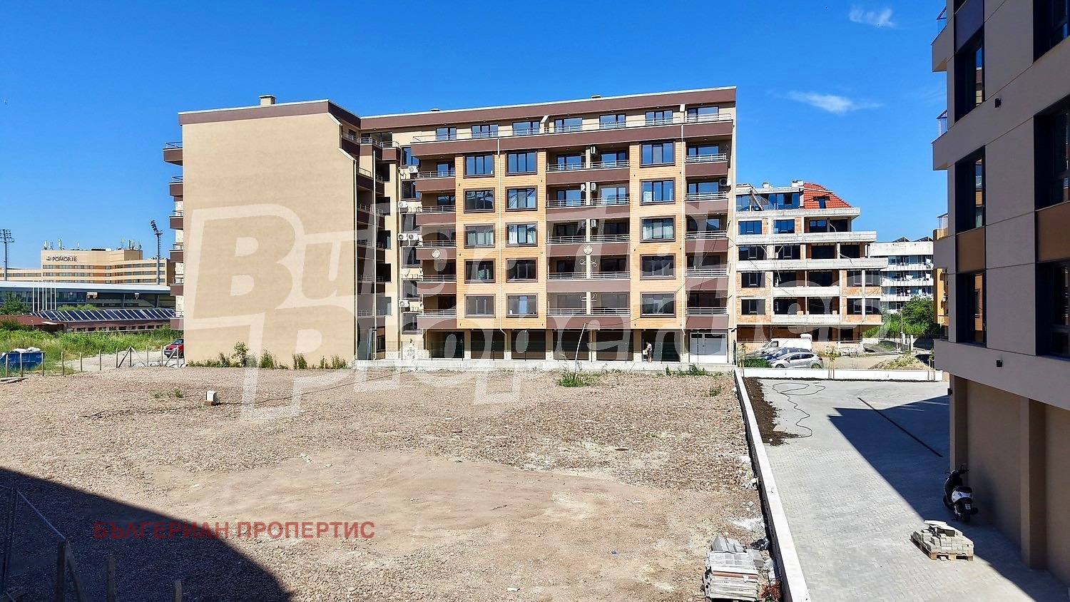 Продава 2-СТАЕН, гр. Поморие, област Бургас, снимка 6 - Апартаменти - 55098110