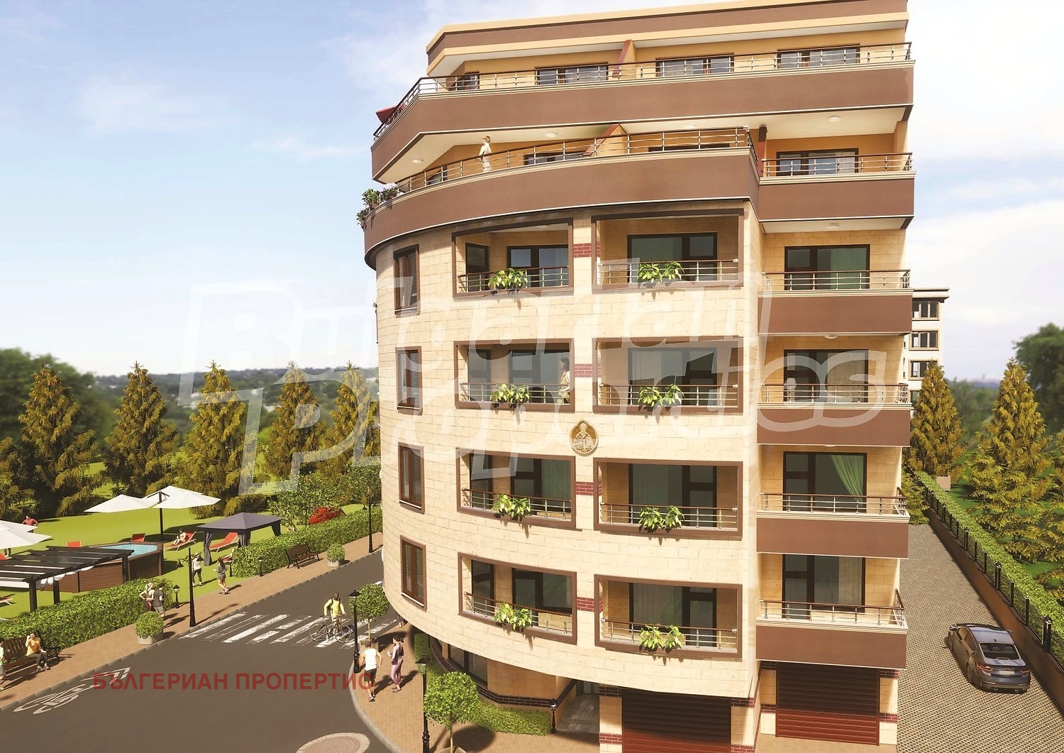 Продава 2-СТАЕН, гр. Поморие, област Бургас, снимка 7 - Апартаменти - 55098110