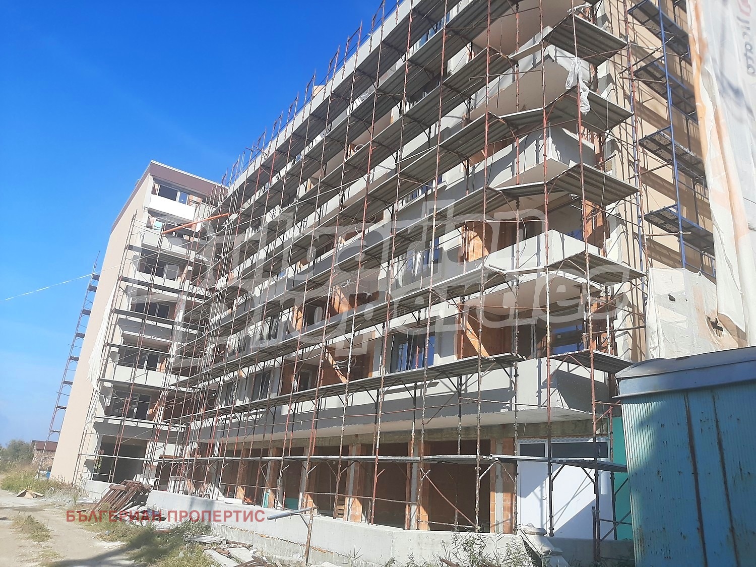 Продава 2-СТАЕН, гр. Поморие, област Бургас, снимка 5 - Апартаменти - 55098110