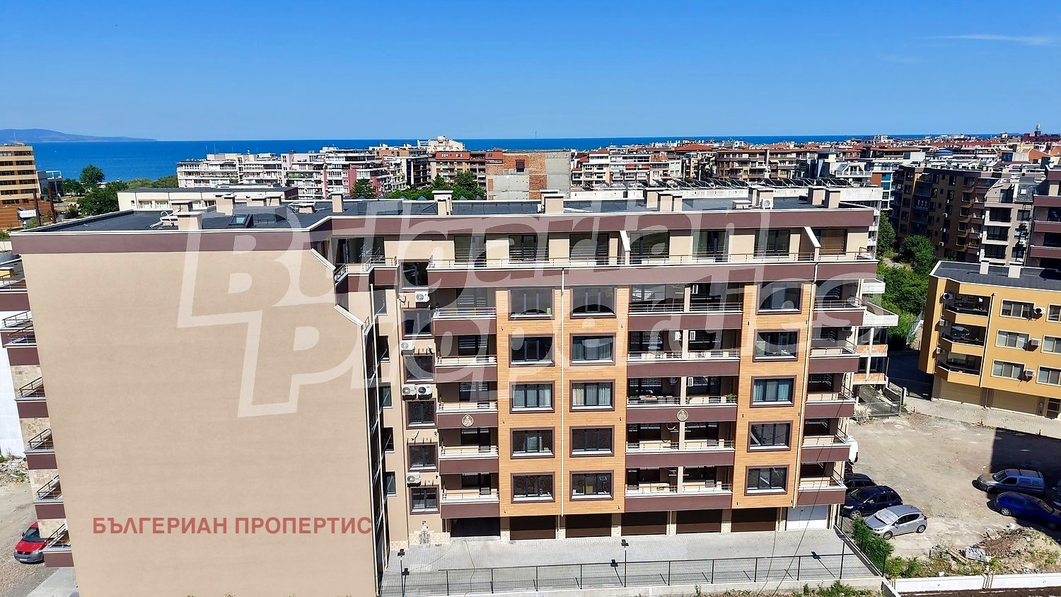 Продава 2-СТАЕН, гр. Поморие, област Бургас, снимка 9 - Апартаменти - 55098110