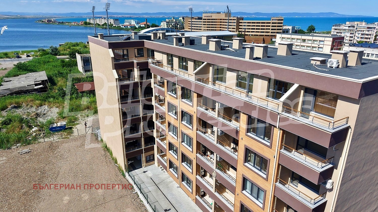 Продава 2-СТАЕН, гр. Поморие, област Бургас, снимка 13 - Апартаменти - 55098110