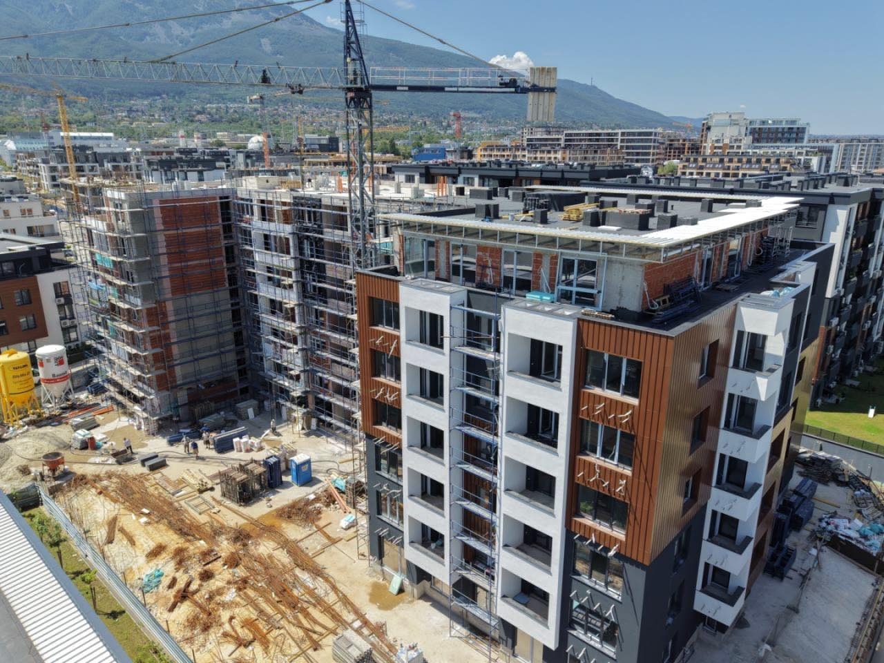 Продава 2-СТАЕН, гр. София, Малинова долина, снимка 11 - Апартаменти - 55282252