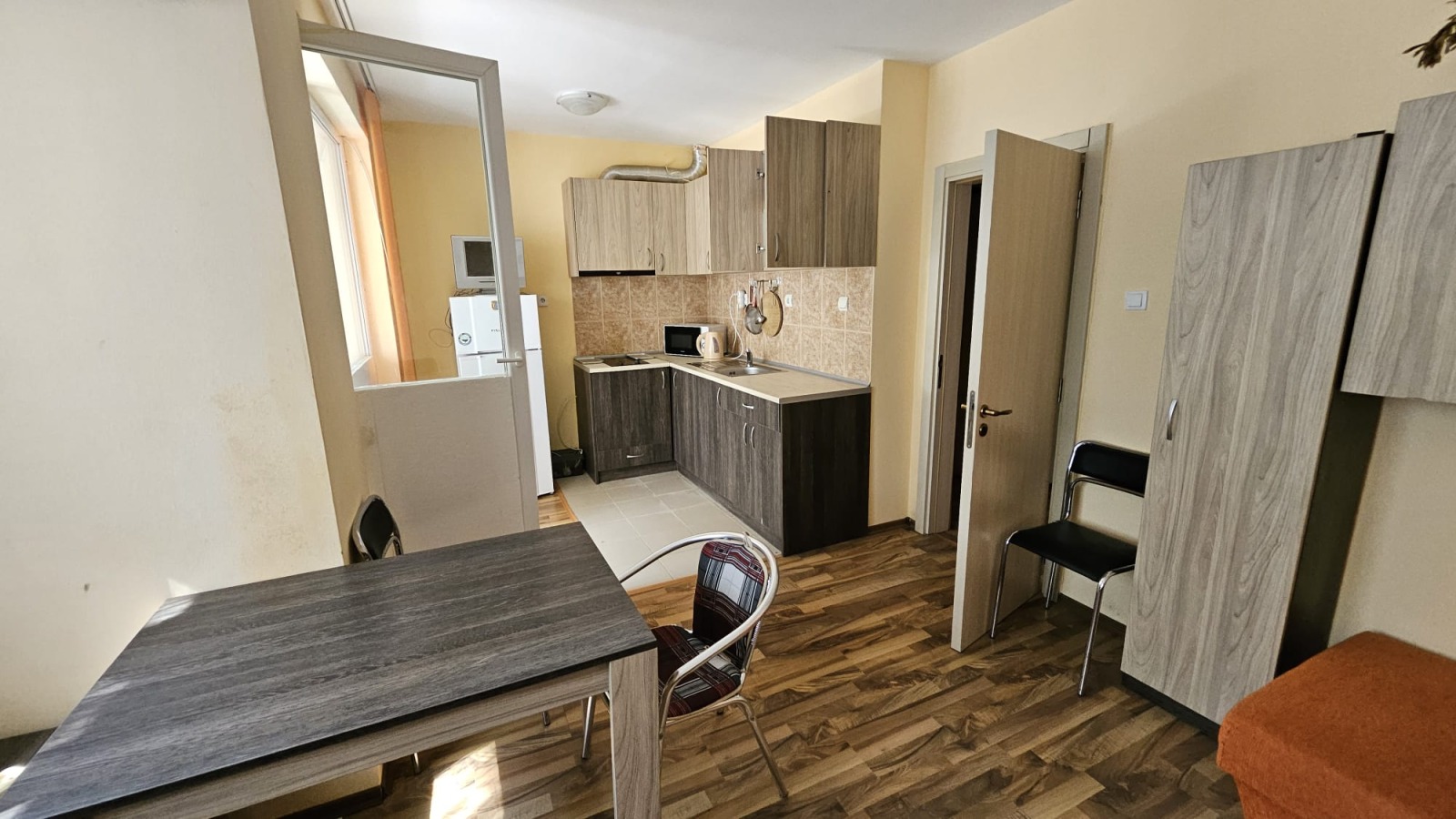 Продава 2-СТАЕН, гр. Несебър, област Бургас, снимка 3 - Апартаменти - 55847802