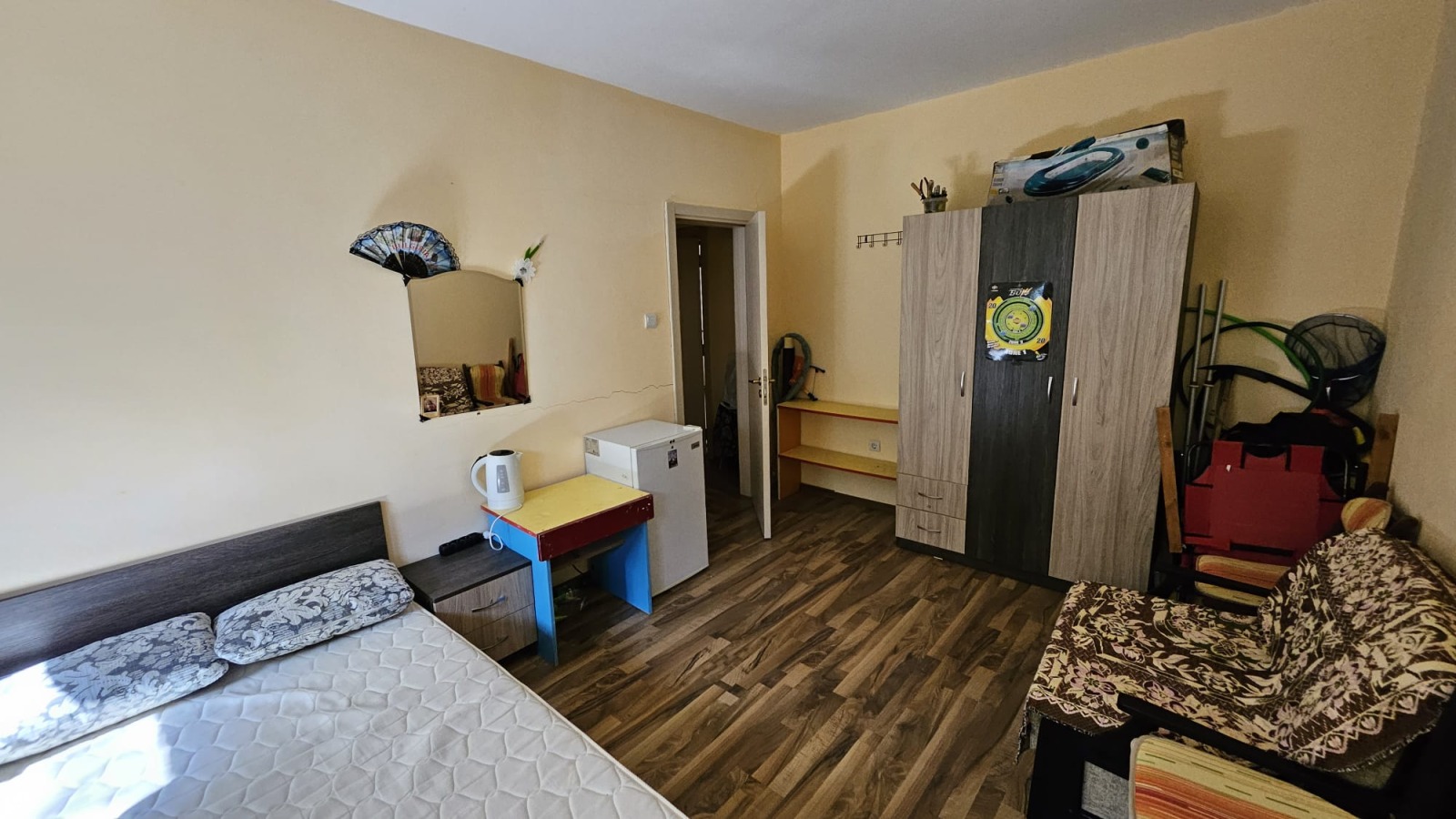 Продава 2-СТАЕН, гр. Несебър, област Бургас, снимка 6 - Апартаменти - 55847802