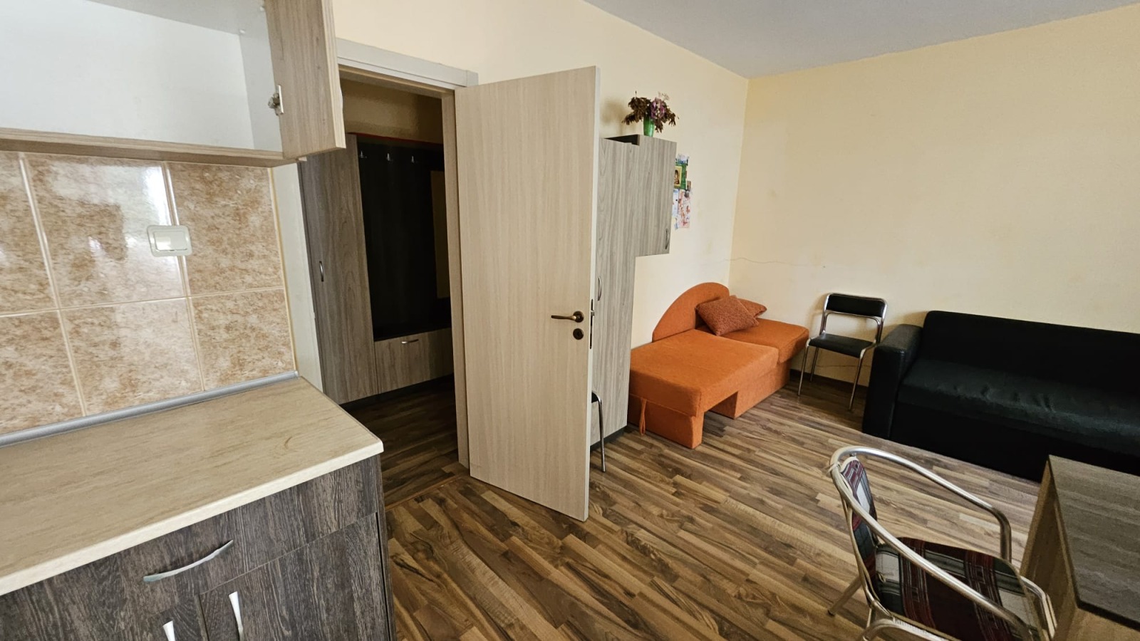 Продава 2-СТАЕН, гр. Несебър, област Бургас, снимка 5 - Апартаменти - 55847802
